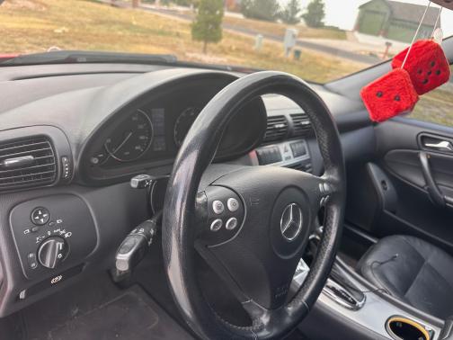2006 Mercedes-Benz C-Class C230