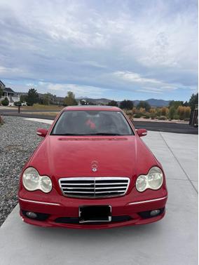 2006 Mercedes-Benz C-Class C230
