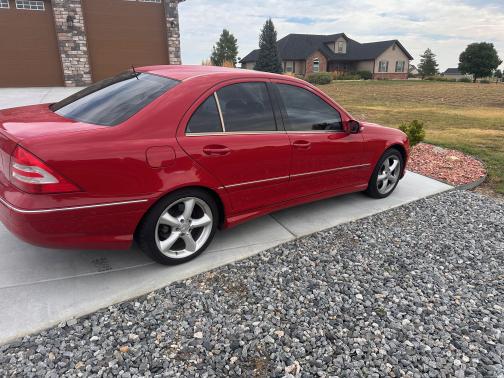 2006 Mercedes-Benz C-Class C230