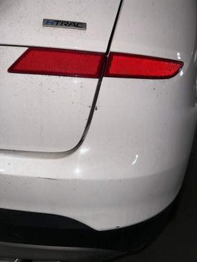 White 2021 Hyundai TUCSON Limited