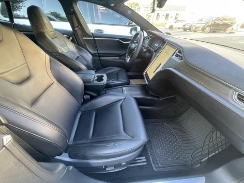 2016 Tesla Model S 75D