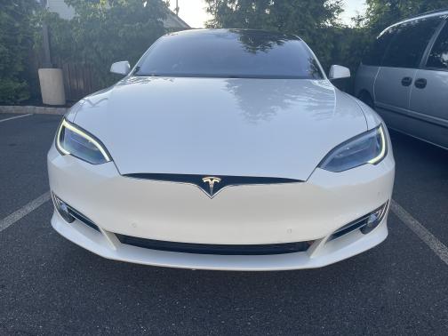 2016 Tesla Model S 75D