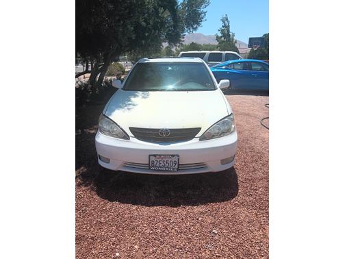 2005 Toyota Camry XLE V6