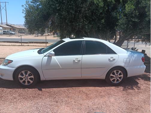 2005 Toyota Camry XLE V6