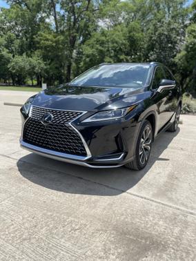 2021 Lexus RX 350 Base