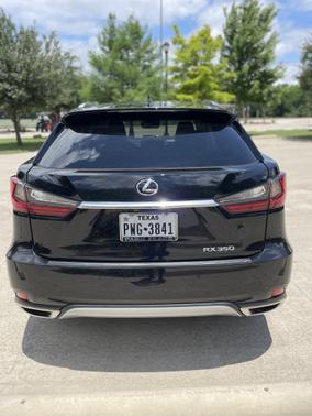 2021 Lexus RX 350 Base