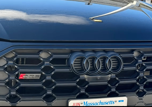 Black 2024 Audi SQ5 3.0T Premium Plus