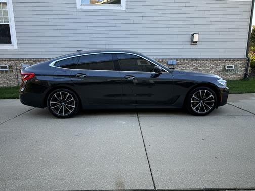 2018 BMW 640 Gran Turismo i xDrive