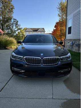 2018 BMW 640 Gran Turismo i xDrive