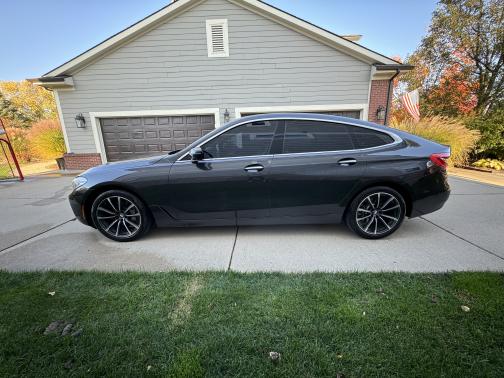 2018 BMW 640 Gran Turismo i xDrive