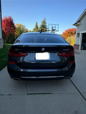 2018 BMW 640 Gran Turismo i xDrive