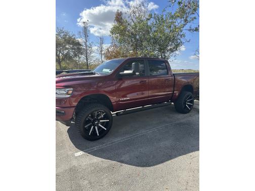2023 RAM 1500 Laramie
