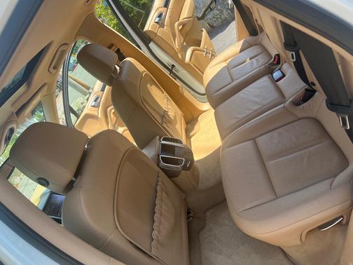 White 2012 Porsche Cayenne Cayenne S