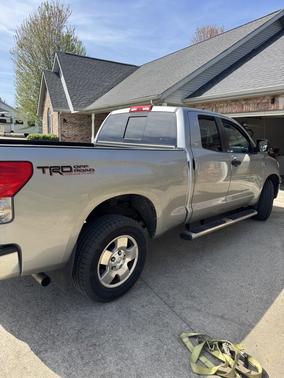 2008 Toyota Tundra SR5 Double Cab