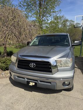 2008 Toyota Tundra SR5 Double Cab