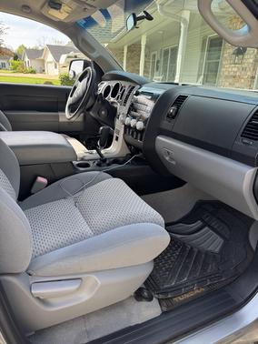 2008 Toyota Tundra SR5 Double Cab