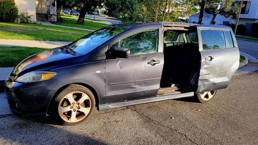 2006 Mazda Mazda5 Touring