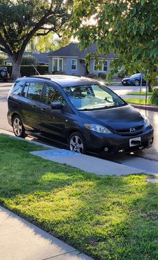 2006 Mazda Mazda5 Touring