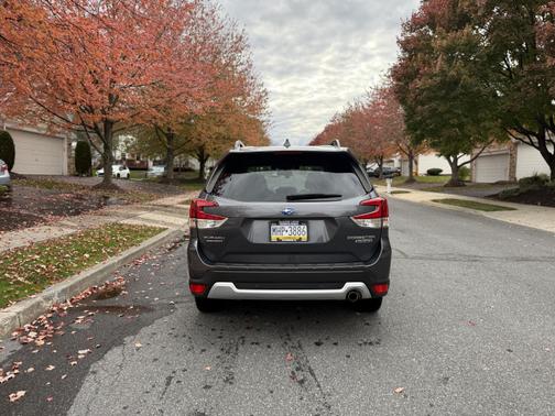 2020 Subaru Forester Touring