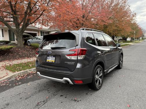 2020 Subaru Forester Touring