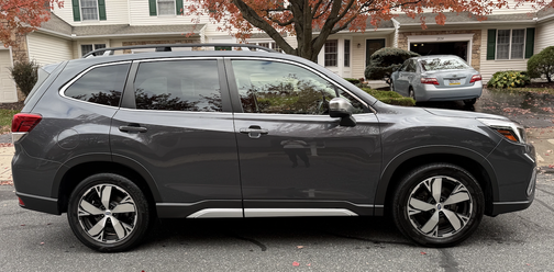 2020 Subaru Forester Touring