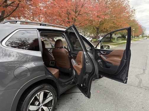 2020 Subaru Forester Touring