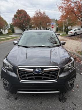 2020 Subaru Forester Touring