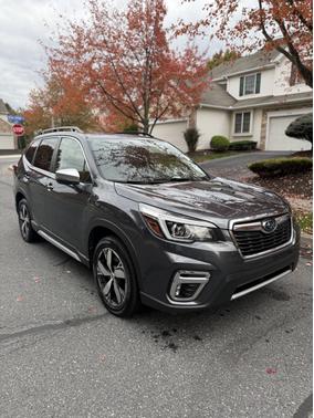 2020 Subaru Forester Touring