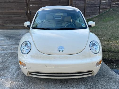 2005 Volkswagen New Beetle GL