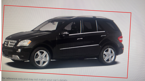 2010 Mercedes-Benz M-Class ML 550