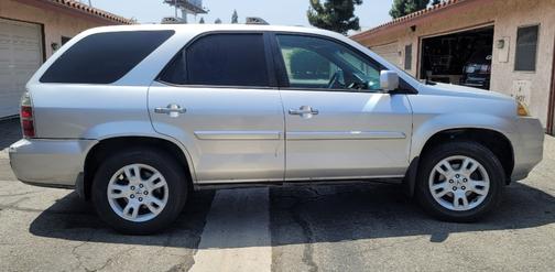 2005 Acura MDX Touring