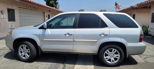 2005 Acura MDX Touring