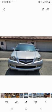 2005 Acura MDX Touring