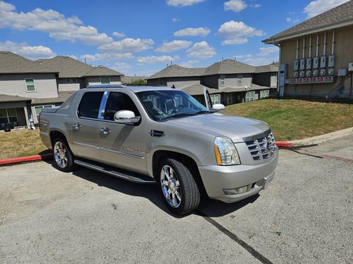 2007 Cadillac Escalade EXT Base
