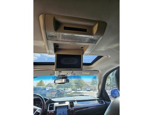 2007 Cadillac Escalade EXT Base