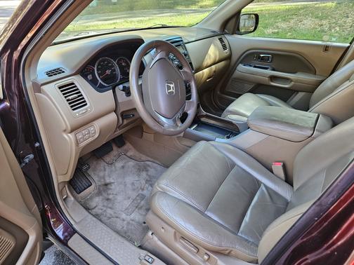 2008 Honda Pilot EX-L