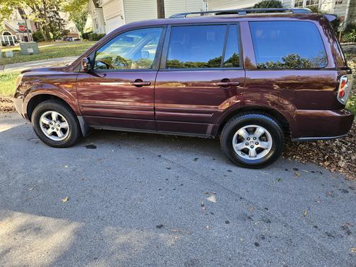 2008 Honda Pilot EX-L