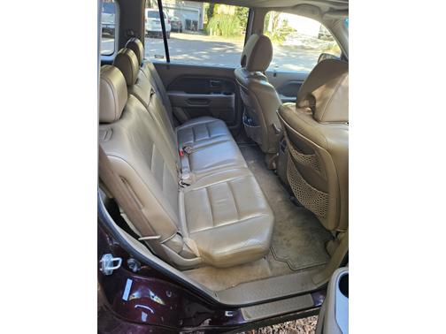 2008 Honda Pilot EX-L
