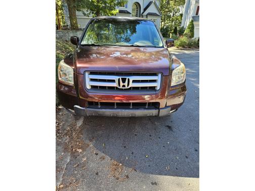2008 Honda Pilot EX-L
