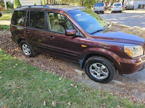 2008 Honda Pilot EX-L