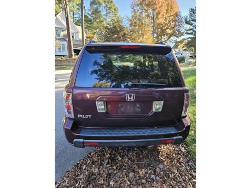 2008 Honda Pilot EX-L
