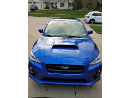Photo 1 of 24 of 2016 Subaru WRX Premium
