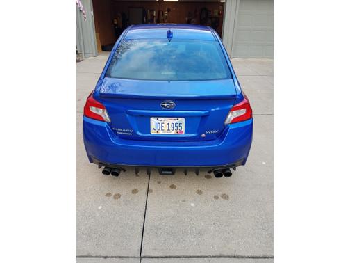 Photo 4 of 24 of 2016 Subaru WRX Premium