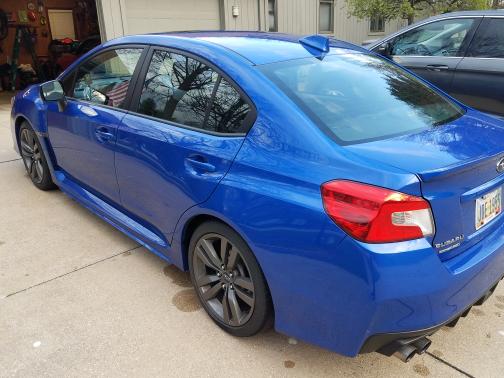 Photo 5 of 24 of 2016 Subaru WRX Premium