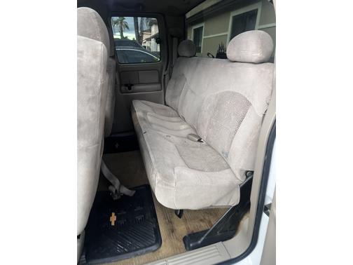 2001 Chevrolet Silverado 1500 LS Extended Cab