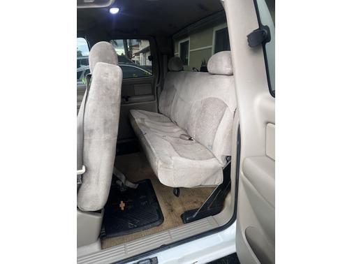 2001 Chevrolet Silverado 1500 LS Extended Cab