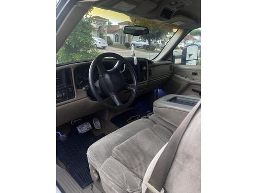 2001 Chevrolet Silverado 1500 LS Extended Cab
