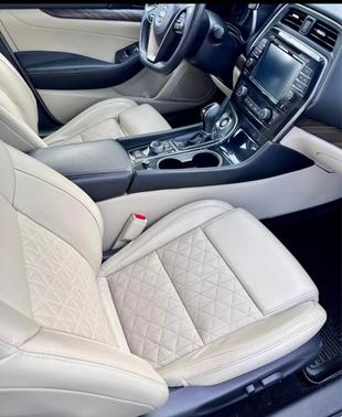 2018 Nissan Maxima 3.5 Platinum
