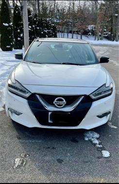 2018 Nissan Maxima 3.5 Platinum