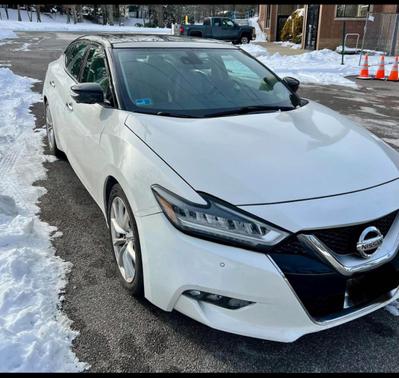 2018 Nissan Maxima 3.5 Platinum